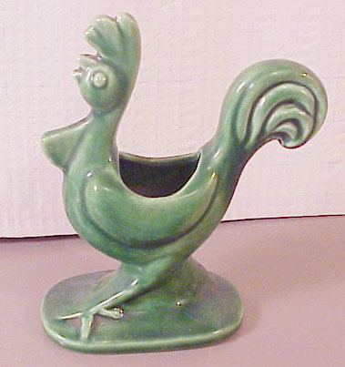 stylized rooster