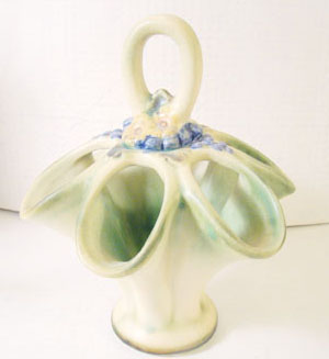 Weller Umbrella Vase